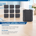 Packing Scanner 10-pack Bt-000318 For Zebra Scanner: Tc77 - Walmart.com