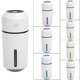 thumbnail image 3 of Purificador de aire, mini humidificador portátil LED USB USB mini humidificador artesanía superior, 3 of 9