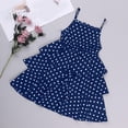 thumbnail image 4 of Outfit for Girls 7-8 Girls Summer Fashion Clothes Short Sleeve Jacket Dress Outfits Set Blue, 6-7 Years, 4 of 8