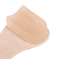 thumbnail image 4 of Separador de Dedo del Pie, Corrector Moderado de Tocos, Corrección de Cuidado de los Pies de Alta Elasticidad para LosDos Rosados ​​Rizados Separados y proteger, 4 of 7
