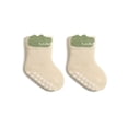 thumbnail image 2 of LYMAYTER 0-5Y Infant Toddler Anti-Slip Socks Grips Non-Skid Cotton Crew for Baby Boys Girls Walking‌ 1 Pair, 2 of 7