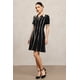 thumbnail image 4 of Vestido: minivestido de manga corta Porsha de bellabarnetten, 4 of 6
