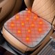 thumbnail image 4 of Cojín Calefactable para Asiento de Coche, Portátil, con Usb, para Calefacción y Ventilación Trasera, para Conducción En Invierno., 4 of 5
