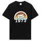 thumbnail image 5 of Camiseta Jarlaxle para niños ropa vintage personalizada Camiseta de algodón para hombre, 5 of 6