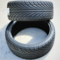 Pair of 2 Venom Power Ragnarok Zero X 235/35ZR19 235/35R19 91W XL High Performance Summer Tires