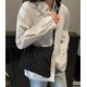 thumbnail image 3 of LHSHIDU Bohemian Crochet Beach Bag Women 2025 Summer Woven Shoulder Crossbody Purses Tote Handbags with Tassels 2025, 3 of 7