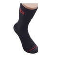 thumbnail image 3 of Calcetas Wilson para Hombre, 3 Pares Negro Talla G, 3 of 4