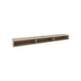 thumbnail image 2 of 71" Wide, Floating Entertainment Center | In Studio, Simple Installation, 2 of 4