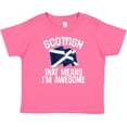 thumbnail image 3 of Inktastic Scottish Pride Scotland Flag Boys or Girls Baby T-Shirt, 3 of 5