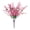 Pink, variant on Artificial Forsythia Branches, Artificial Yellow Forsythia with Jasmine Spring for Wedding Arrangement Table Decor, Pink Forsythia