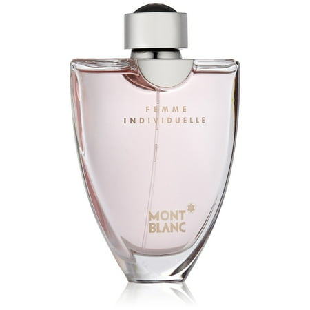 Mont Blanc Individuelle Eau De Toilette Spray for Women 2.5 (Best Mont Blanc Perfume)