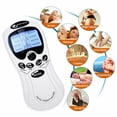 thumbnail image 3 of Högkvalitativ TENS-enhet, EMS, 8-i-1 stimulering, smärtlindring, elektroterapimassage DHL, 3 of 5