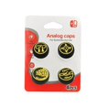 thumbnail image 1 of Super Cool Thumb Grip Caps for Nintendo Switch / Lite / OLED, Joy-Con Button Joystick Protective Analog Ergonomic Cap for NS Controller Joy-Con, 1 of 1