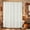 Gray, variant on Sage Green Striped Shower Curtain Set - Extra Long 72" x 96" Washable Bathtub Curtain with 12 Hooks, Modern Boho Vertical Stripes Beige Waterproof Fabric Stall Shower Curtains for Bathroom Décor
