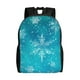 thumbnail image 1 of Disketp Christmas Snow Mochila Unisex de Apertura Lateral Completa, Mochila para Laptop para Escuela, Trabajo y Viajes, 1 of 8