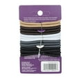 thumbnail image 4 of Goody® Ouchless® Java Bean 4mm Elastics - Neutral shades - 15Ct, 4 of 7