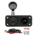 thumbnail image 1 of Chargeur de Cellulaire pour Automobile, Adaptateur de Charge Rapide pour Voiture, Chargeur de Voiture USBC Design Révolutionnaire, 1 of 14