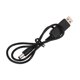 thumbnail image 2 of Batería ficticia Np-fw50 con adaptador USB de banco de energía de CC (5v 2a) Compatible con A7r, A7, A7s, A7s Ii, A5000, A5100, A, 2 of 5