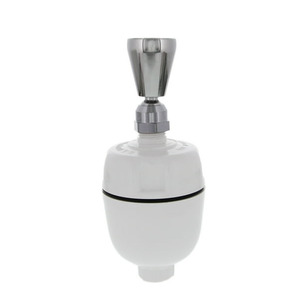 Rainshowr CQ1000DS Shower Filter System with Whedon Designer Shower