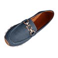 thumbnail image 2 of Quaouag Loafers for Women Casual Comfortable Slip On Flat Shoes Lightweight Leisure Work Shoes Comfort Walking Shoes, 2 of 4