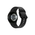 thumbnail image 3 of Samsung Galaxy Watch4 40mm Smart Watch, LTE, Black, 3 of 3