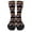 Blue, variant on 67 Cute Printed Socks Baseball Socks for Men Women Under $8 Youth Crew Length Breathable Funny Sports Pattern Bulk Pack 67 Designs