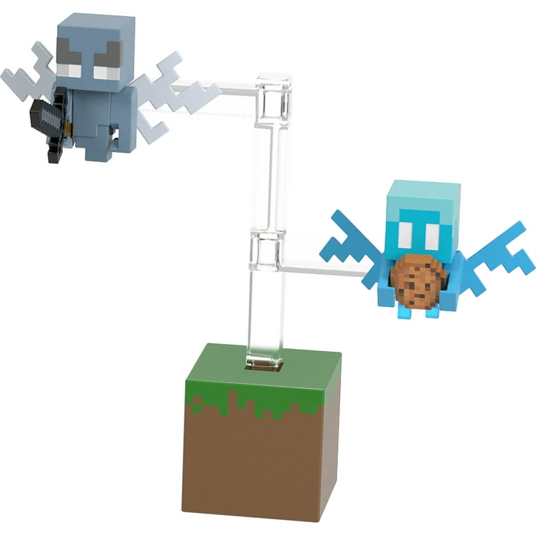 Ensemble d'accessoires Minecraft 2 (853610) - Toys Puissance 3