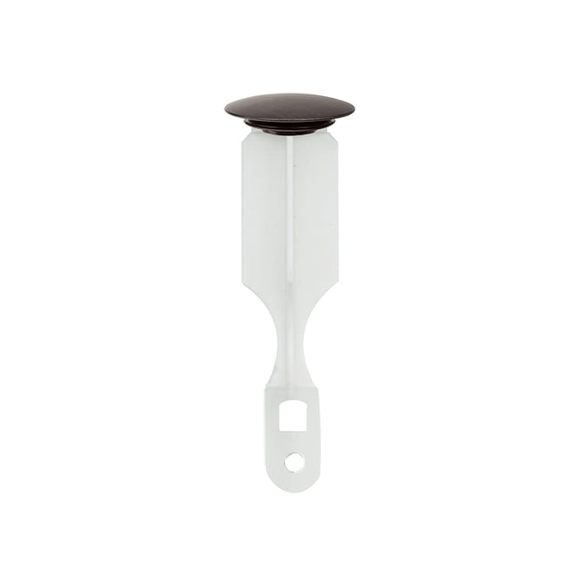 Tapón desplegable PF WaterWorks PF0244, 2 orificios, bronce frotado con aceite