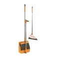 thumbnail image 3 of Yhmxh Broom and Dustpan Set for Home, Magic Silicone Broom, Dust pan with Long Handle, Broom with Dustpan Combo Set for Home Kitchen Room Office Lobby Floor Use Upright Stand Up Sweeping, 3 of 7