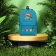 thumbnail image 2 of The Amazing World of Gumball Backpack for Students,Welcome Back to School, Lightweight Backpack, Cartoon Students Backpack, Large Capacity Schoolbag for Students and Fans, 2 of 5