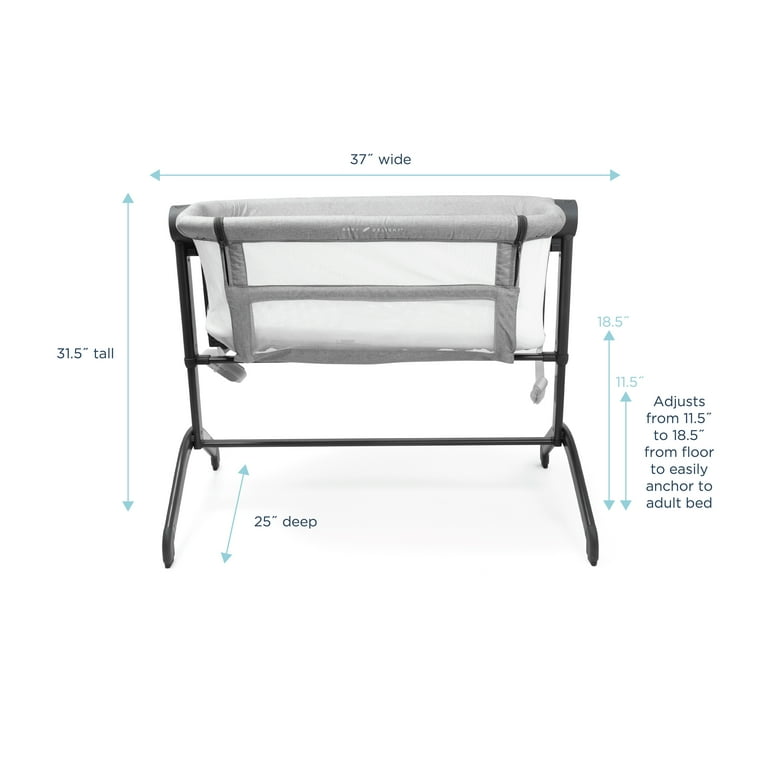 babycocco様 Baby Delight Beside Me Wink Bassinet & Bedside Sleeper
