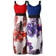thumbnail image 3 of Bohemio para Mujer Ropa de Moda de Chicas s Floral 3XL, 3 of 8