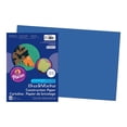 thumbnail image 1 of SunWorks Construction Paper, Dark Blue, 50 Sheets, 1 of 2