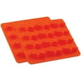 thumbnail image 2 of MasterPieces FanPans 2-Pack Team Ice Cube Trays - NFL Denver Broncos, 2 of 4