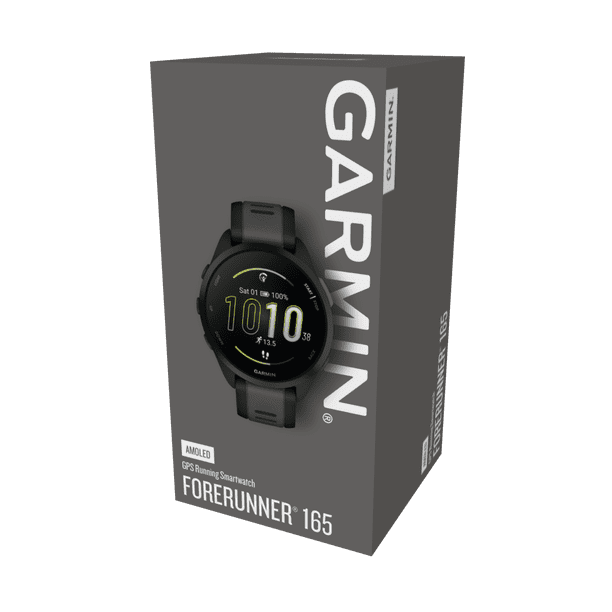 Garmin Forerunner 165 - Smart accessories for catering - Walmart