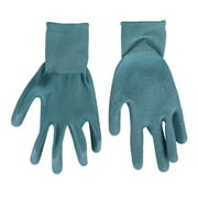 Garden Collection Knit Latex Grip Garden Gloves