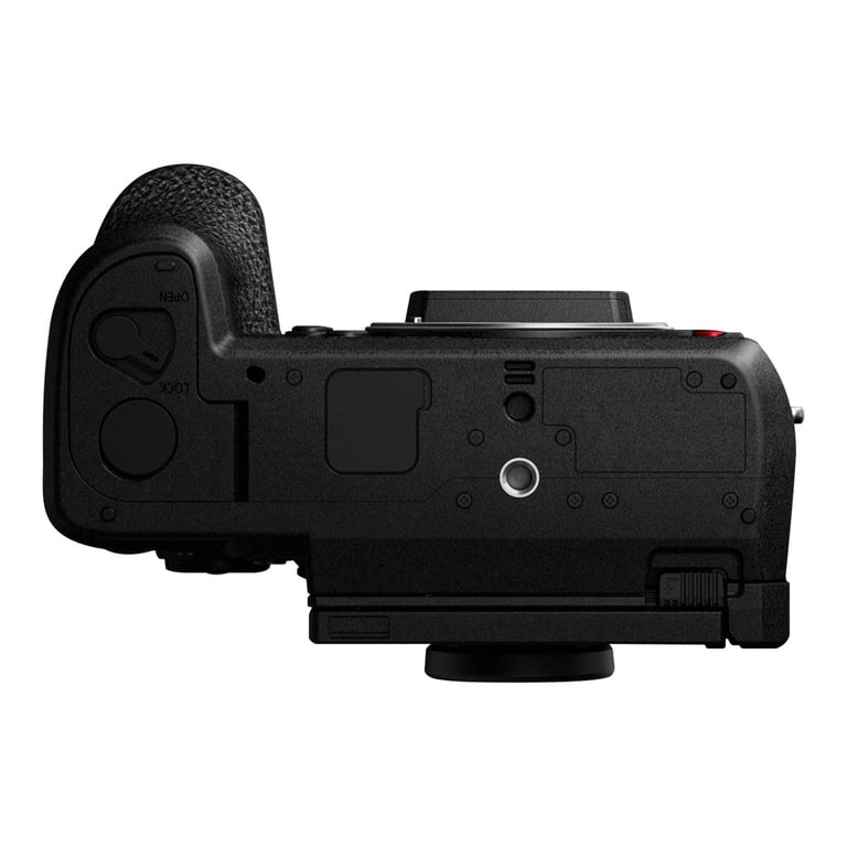 Panasonic LUMIX S1H Digital Mirrorless Video Camera (DC-S1HBODY