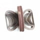 thumbnail image 3 of Paquete De 10 Bandas De De Aluminio Lijadora Abrasiva Lijadora ra Correa -10 Tamaño 180 Baoblaze Cinturones de lijado, 3 of 8