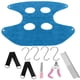 thumbnail image 1 of Hamaca de sujeción para perros pequeños y medianos, ideal para el aseo de mascotas. Azul, 1 of 9