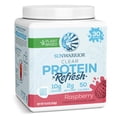 thumbnail image 1 of Mezcla de proteína en polvo Sunwarrior Clear Water Mix 420 g de frambuesa, 1 of 7