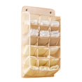 thumbnail image 2 of Wall Hanging Drawer Sock Storage Box Thickened Practical Organizer for Home Bedroom Houseroom, 2 of 2