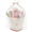 Pink, variant on Large Woven Easter Baskets for Girls & Kids - Empty Basket with Gift Bags and Ribbons Cute Easter Decorations Bunny Ears Designs (Pink)