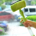 thumbnail image 6 of RAGUPEL 2026 New Window Cleaner with Water Spray Double Side Glass Cleaner for Windows, Mirrors, Glass Surfaces, Home, Office, Car, Streak-Free Cleaning., 6 of 7
