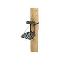 thumbnail image 2 of River's Edge Produits RE557 Siège de Pied Lite, Aluminium, 2 of 4