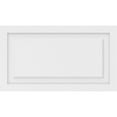 thumbnail image 2 of Ekena Millwork 32"W x 18"H x 5/8"P Harrison Raised Panel Decorative Wall Panel, 2 of 7
