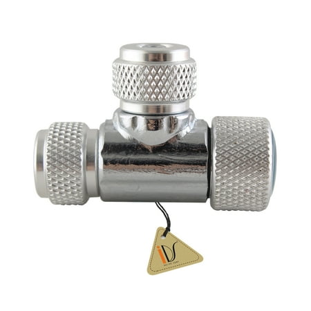 Aquarium CO2 Needle Valve For Guage Diffuser Pressure System DIY Planted Tank Type 2