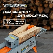 YARDMAX YS0952 9-Ton Electric Log Splitter