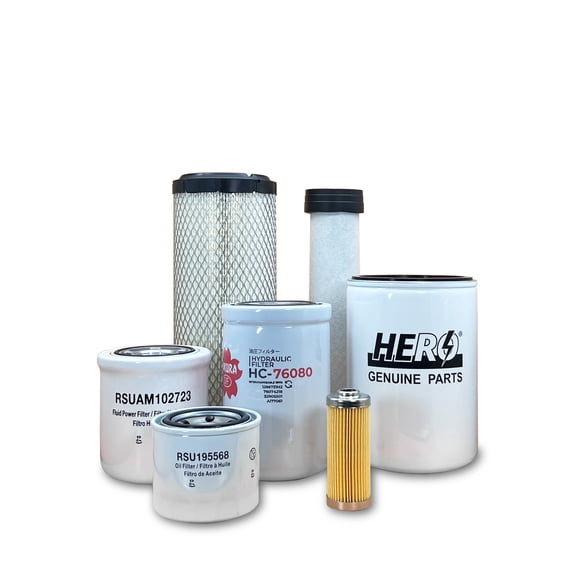 HERO® Maintenance Filter Kit For John Deere 4310 Tractor