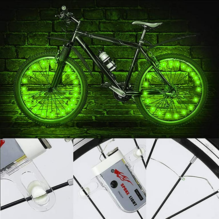 Walmart best sale bike light
