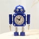 thumbnail image 2 of Reloj despertador de metal con resortes móviles para niños y estudiantes, 2 of 2